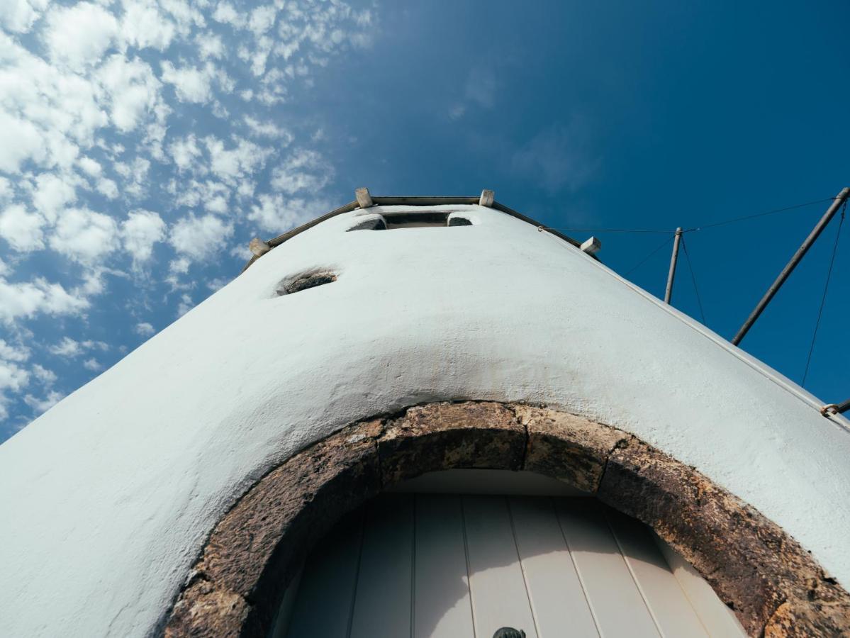 Anemoscope Windmill Villa Pyrgos Kallistis Exterior photo