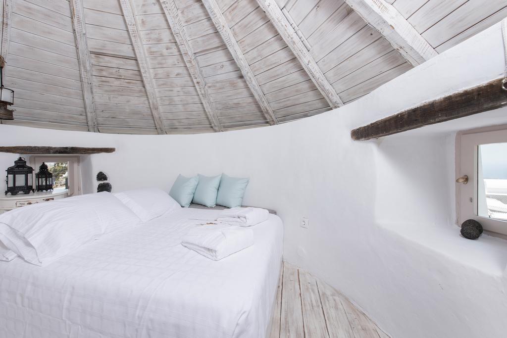 Anemoscope Windmill Villa Pyrgos Kallistis Exterior photo