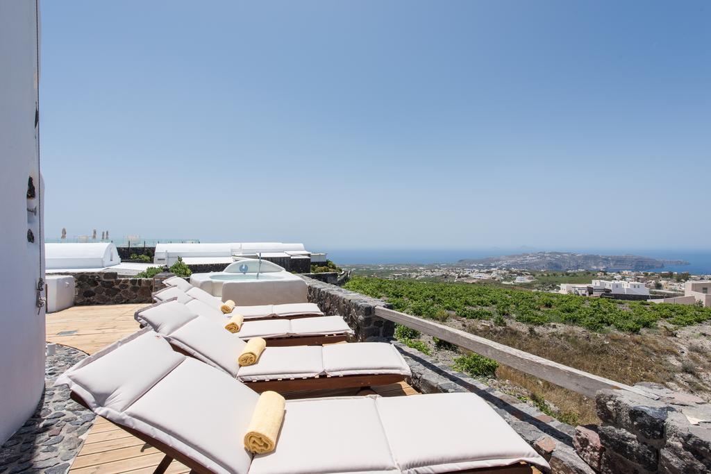 Anemoscope Windmill Villa Pyrgos Kallistis Exterior photo