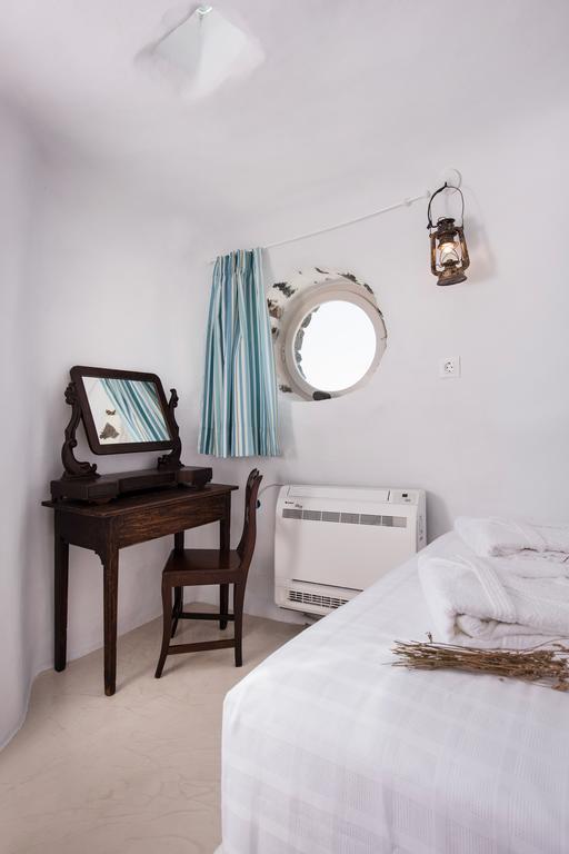 Anemoscope Windmill Villa Pyrgos Kallistis Exterior photo