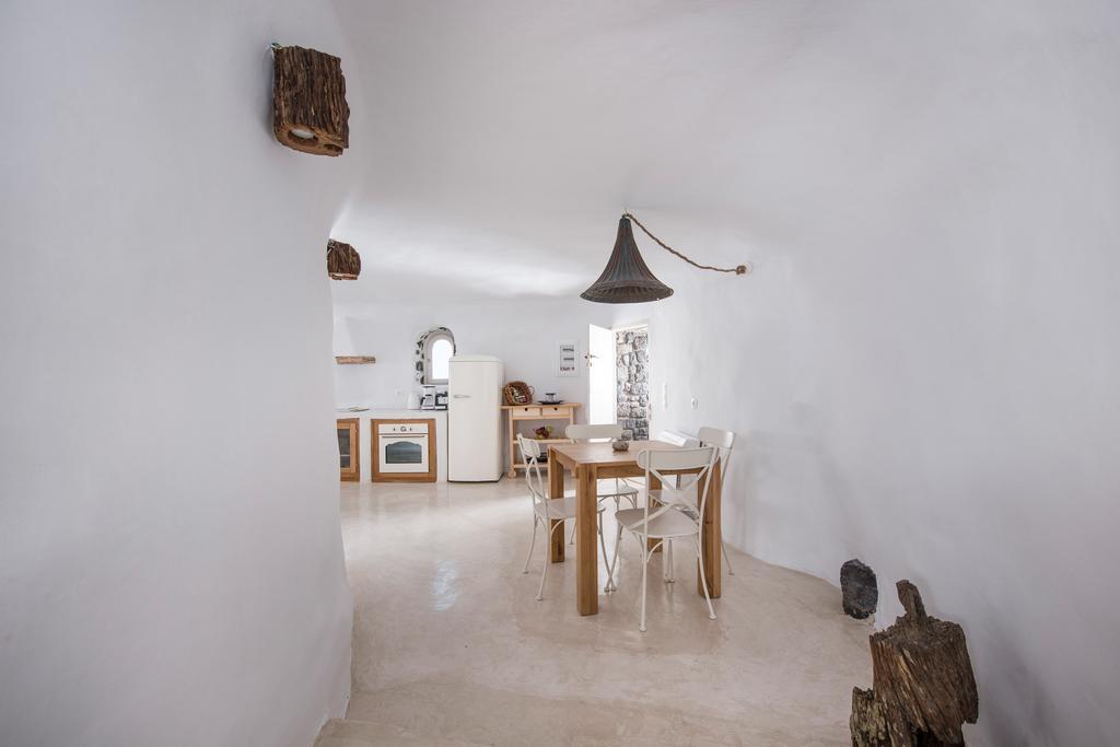 Anemoscope Windmill Villa Pyrgos Kallistis Exterior photo