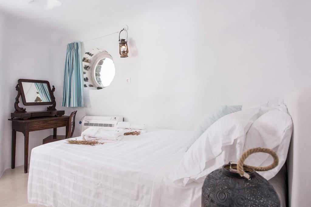 Anemoscope Windmill Villa Pyrgos Kallistis Exterior photo