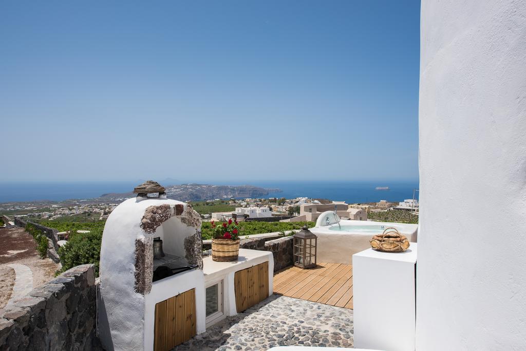 Anemoscope Windmill Villa Pyrgos Kallistis Room photo